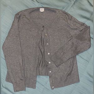 Size XL women’s cardigan sweater from Target